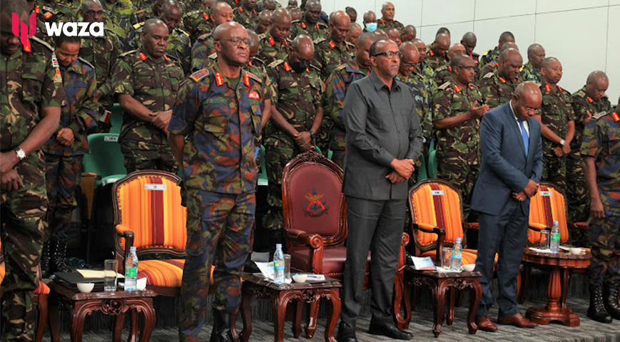 KDF Restricts Use Of Military Assets By Politicians- Duale